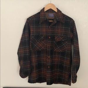 Pendleton men’s flannel
